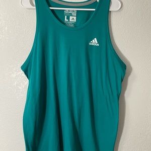 Men’s Adidas Climalite Tank Top